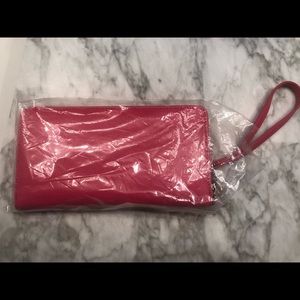 Nordstrom wristlet- wallet- new